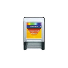 Transcend PC Card Adapter - High-Performance, Easy-to-Use, Ideal for Expanding Your Device's Storage - Model: 0760557784647